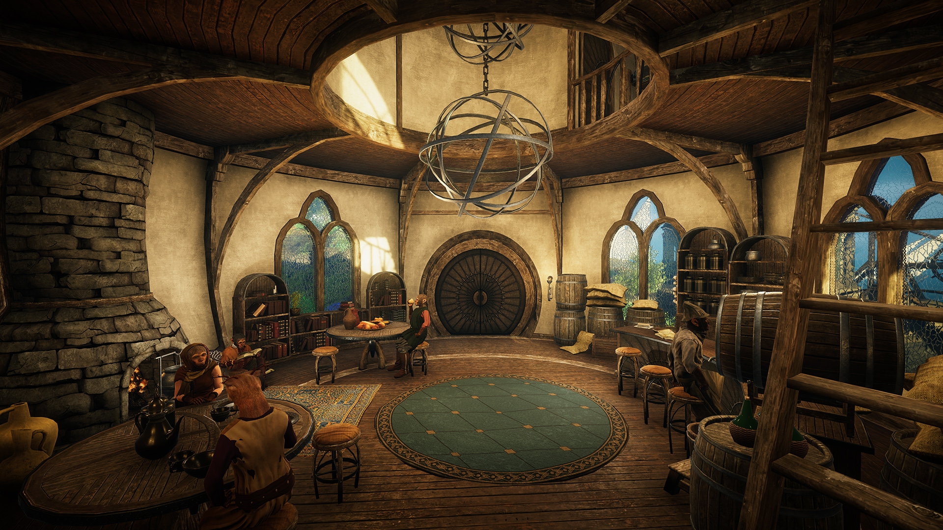Eastshade screenshot
