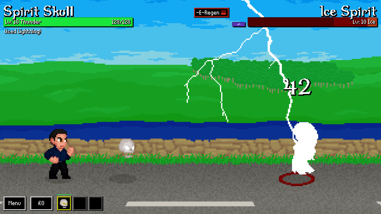 Ghostlords screenshot