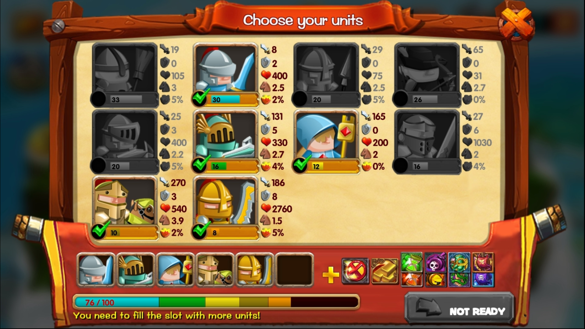 Epic battles within 5 seconds! screenshot