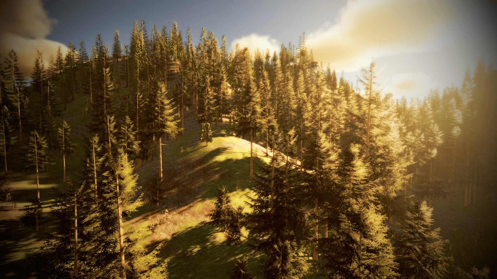 Solipsistic screenshot