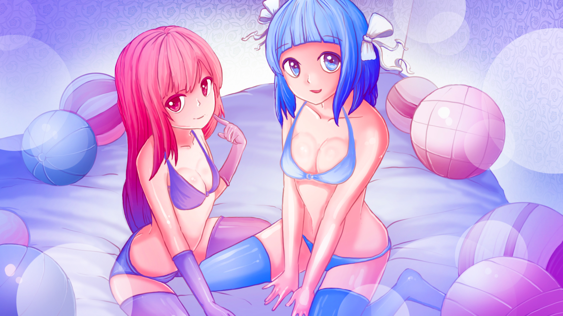 Nya Nya Nya Girls (ʻʻʻ)_(=^・ω・^=)_(ʻʻʻ) screenshot