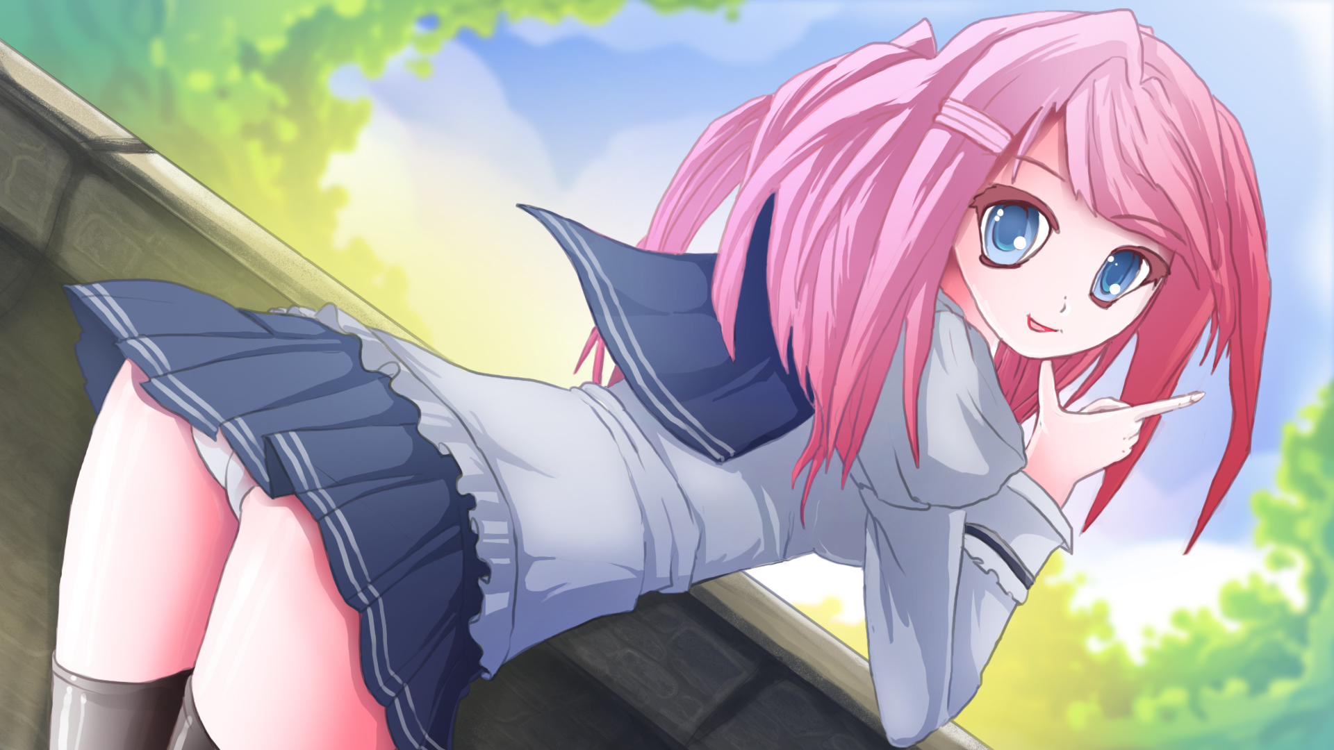 Nya Nya Nya Girls (ʻʻʻ)_(=^・ω・^=)_(ʻʻʻ) screenshot