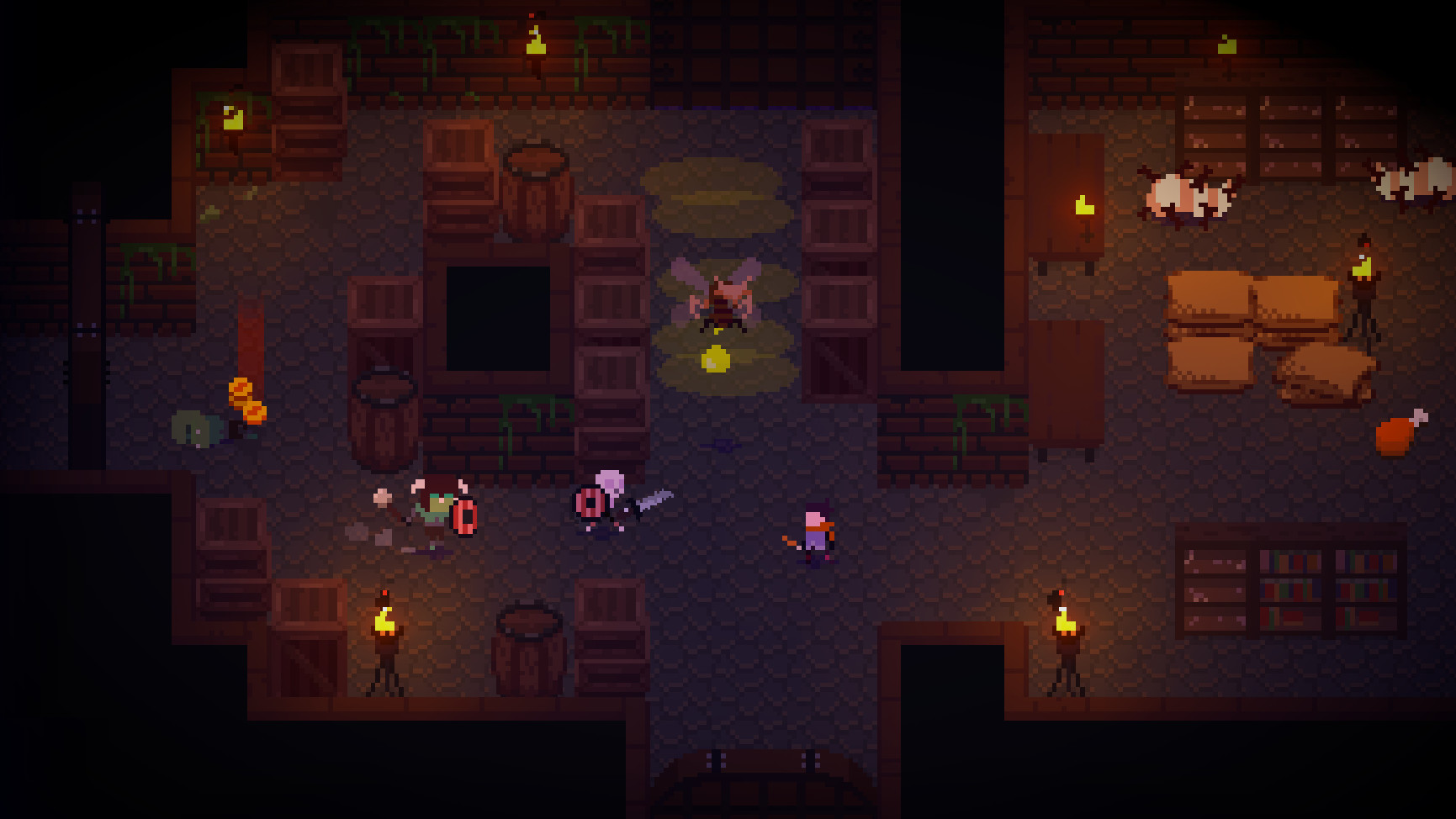 Mana Spark screenshot