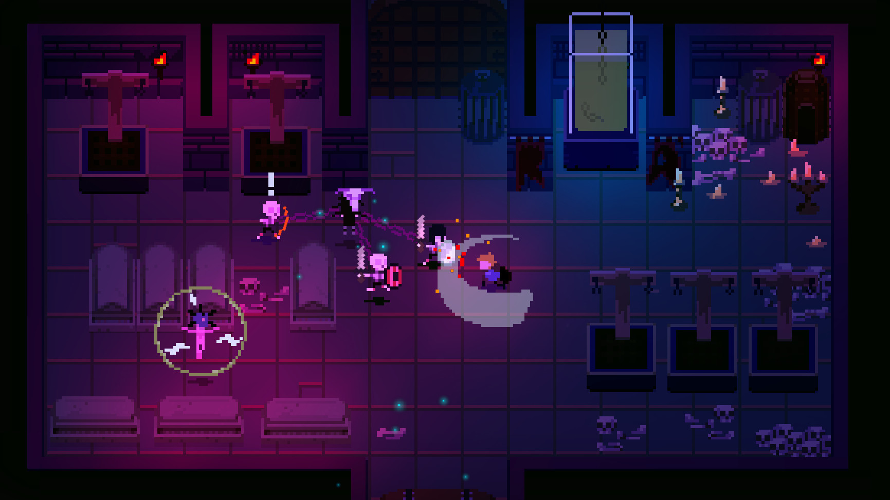 Mana Spark screenshot