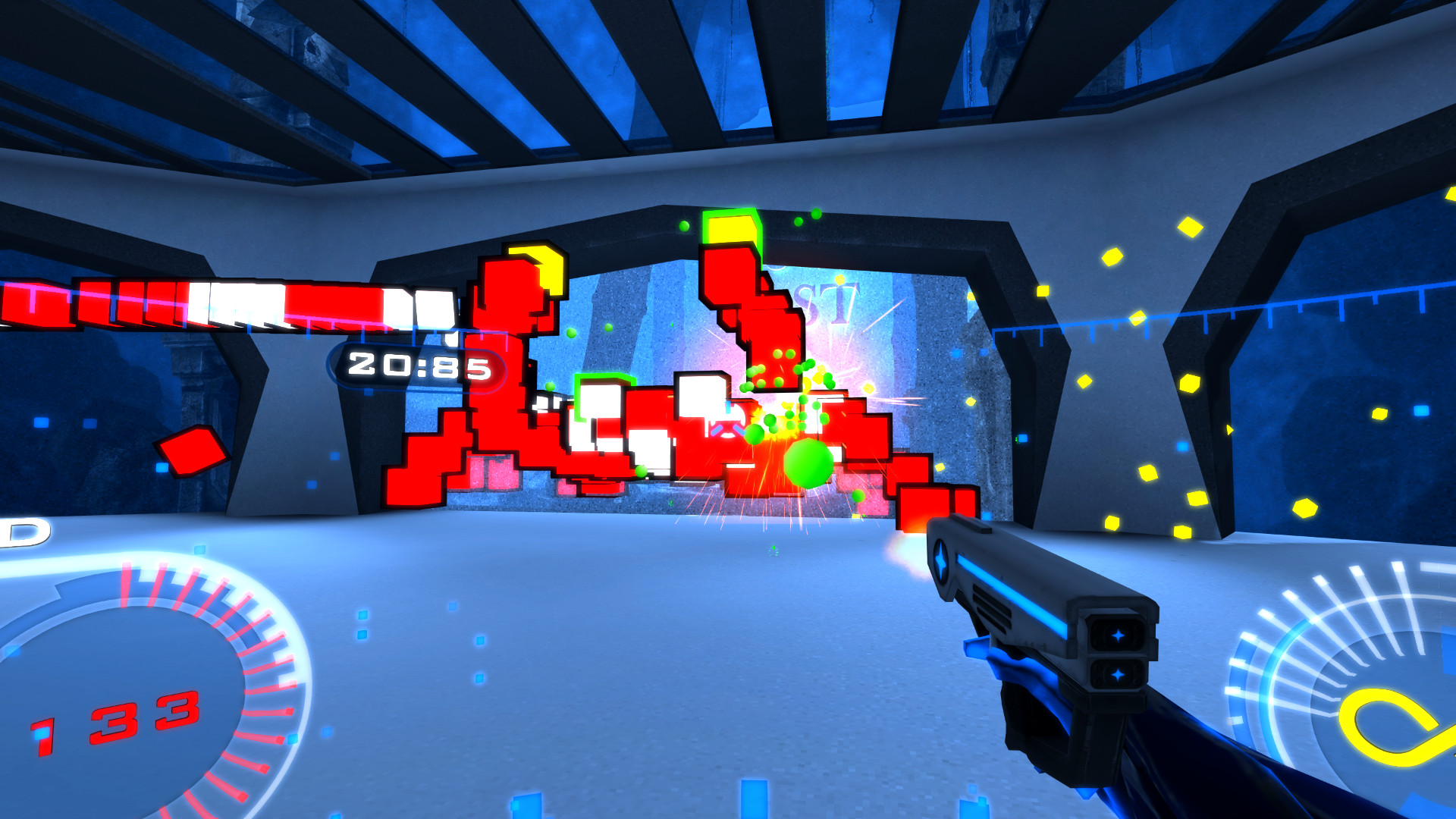 Time Rifters screenshot