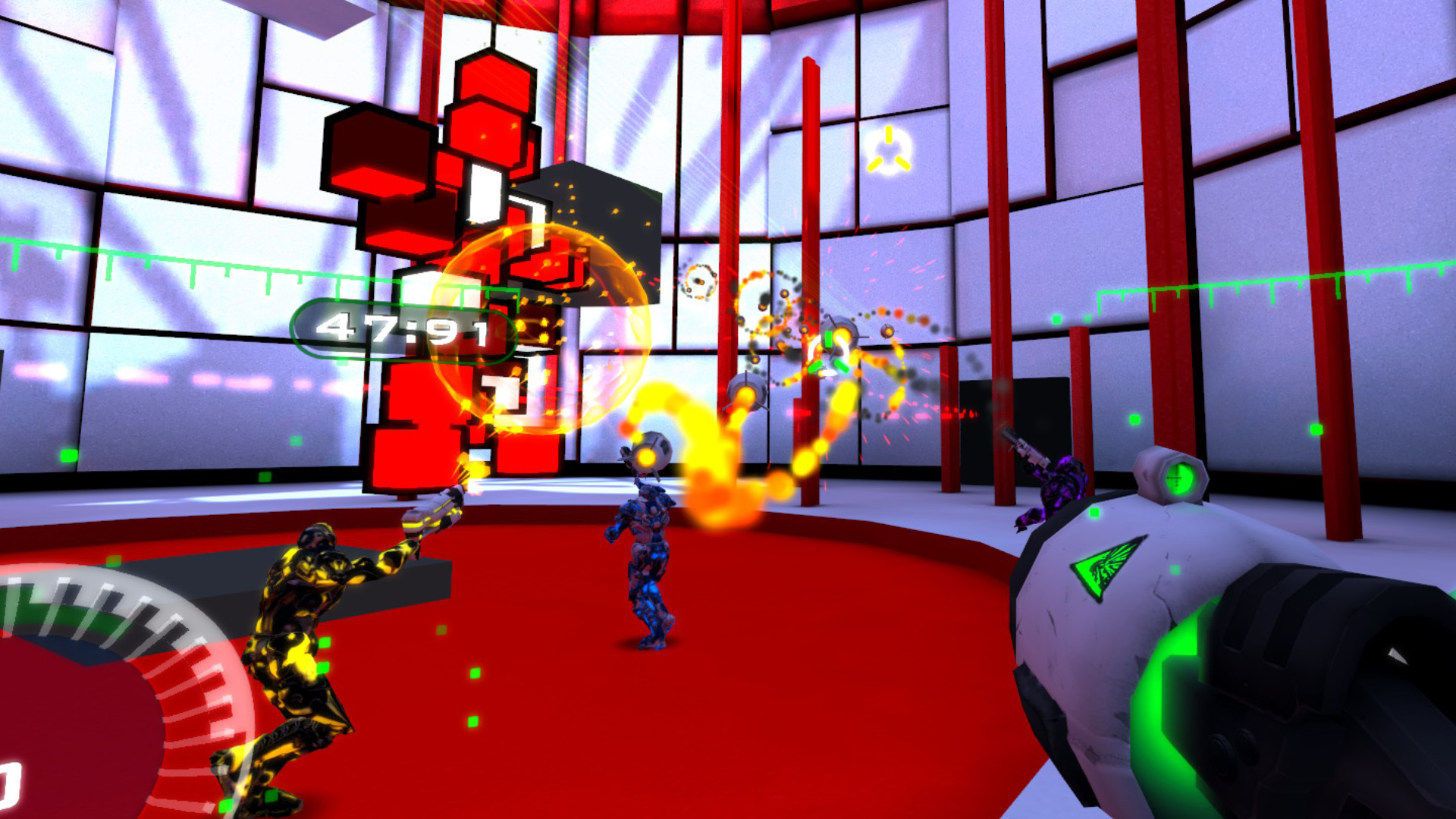 Time Rifters screenshot