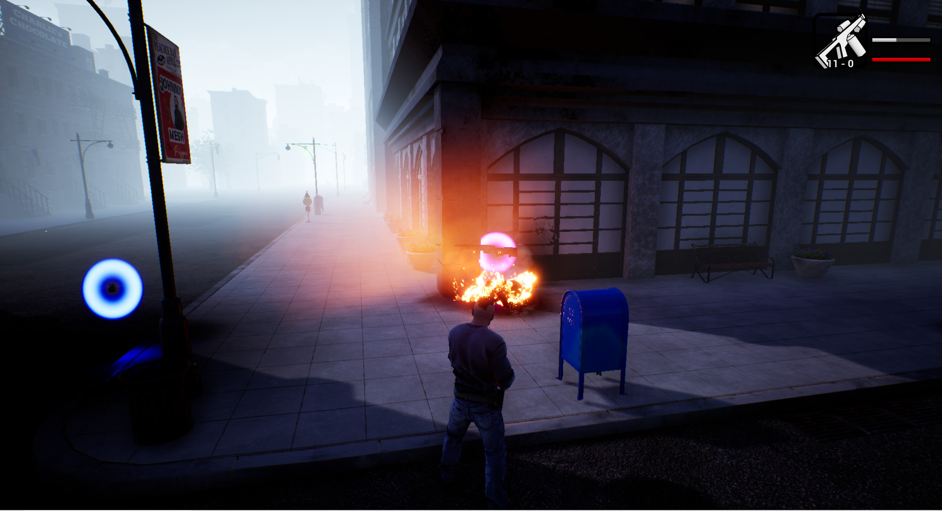 Thugs Never Die screenshot