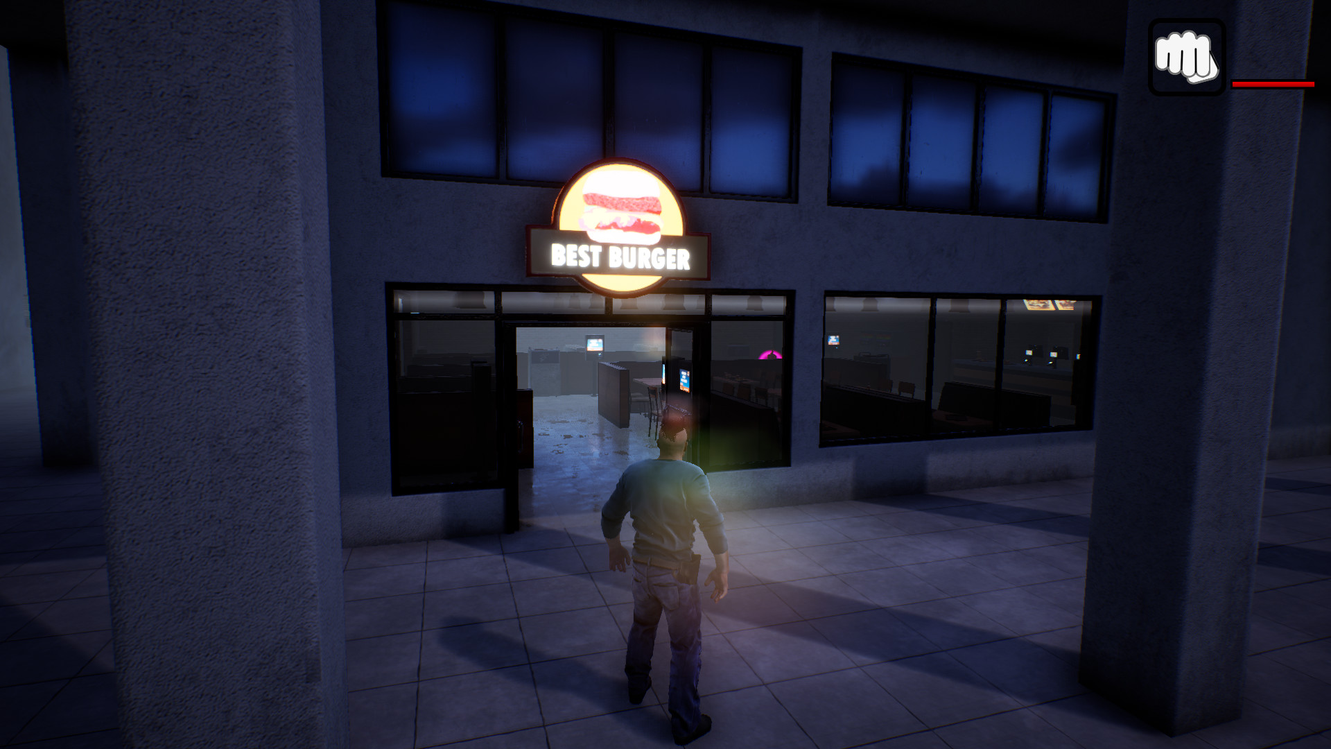 Thugs Never Die screenshot