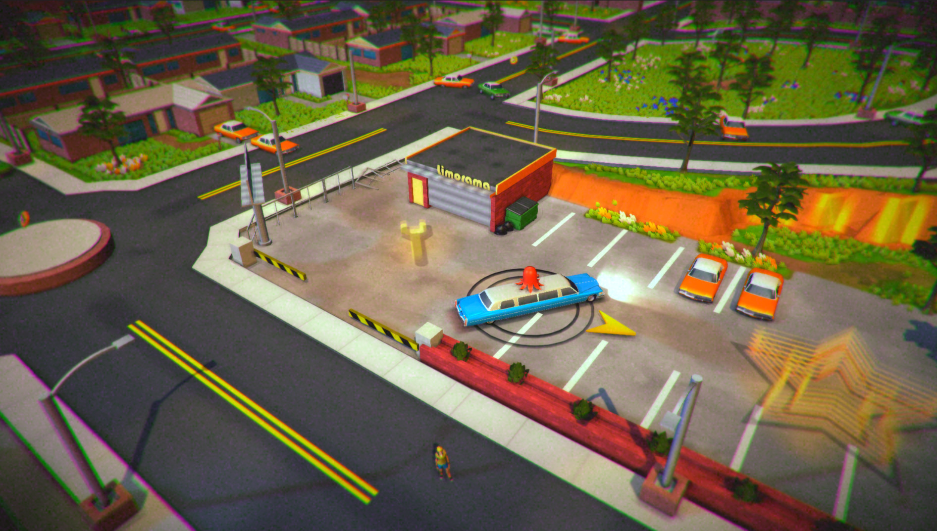 Roundabout screenshot