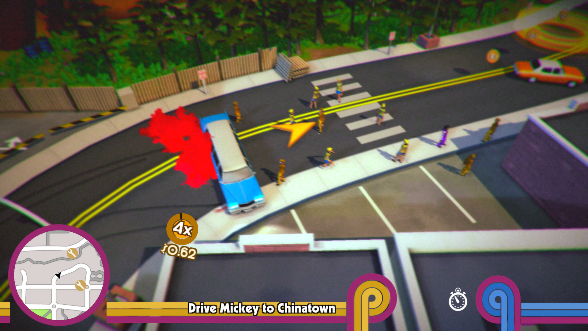 Roundabout screenshot