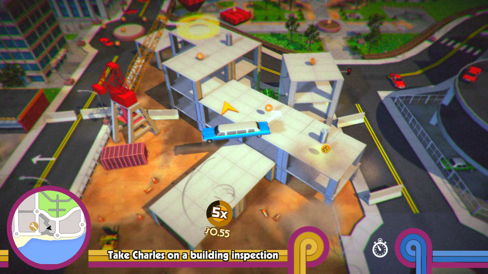 Roundabout screenshot