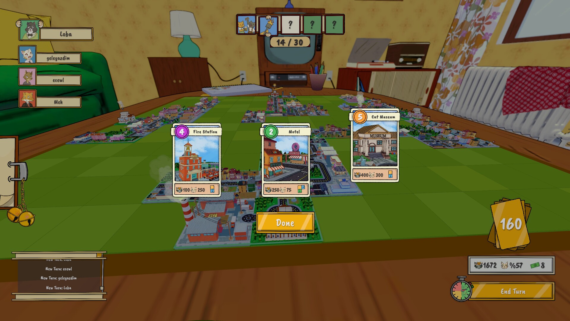 Meow Box City screenshot