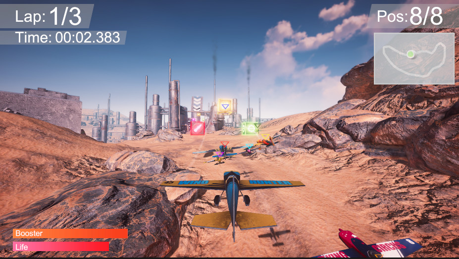 DogFight Time screenshot