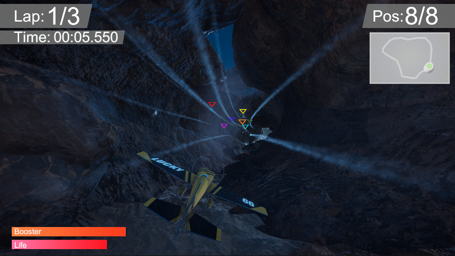 DogFight Time screenshot