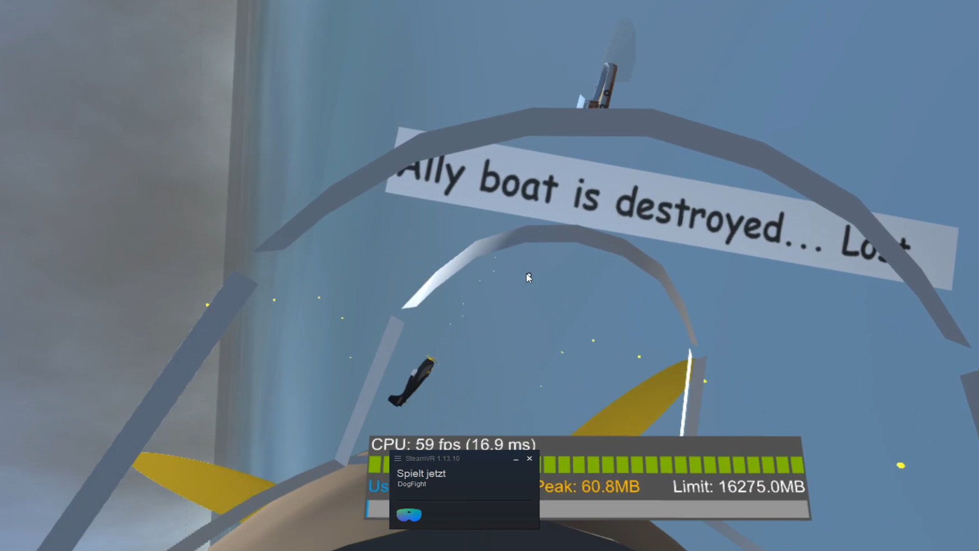 DogFight screenshot