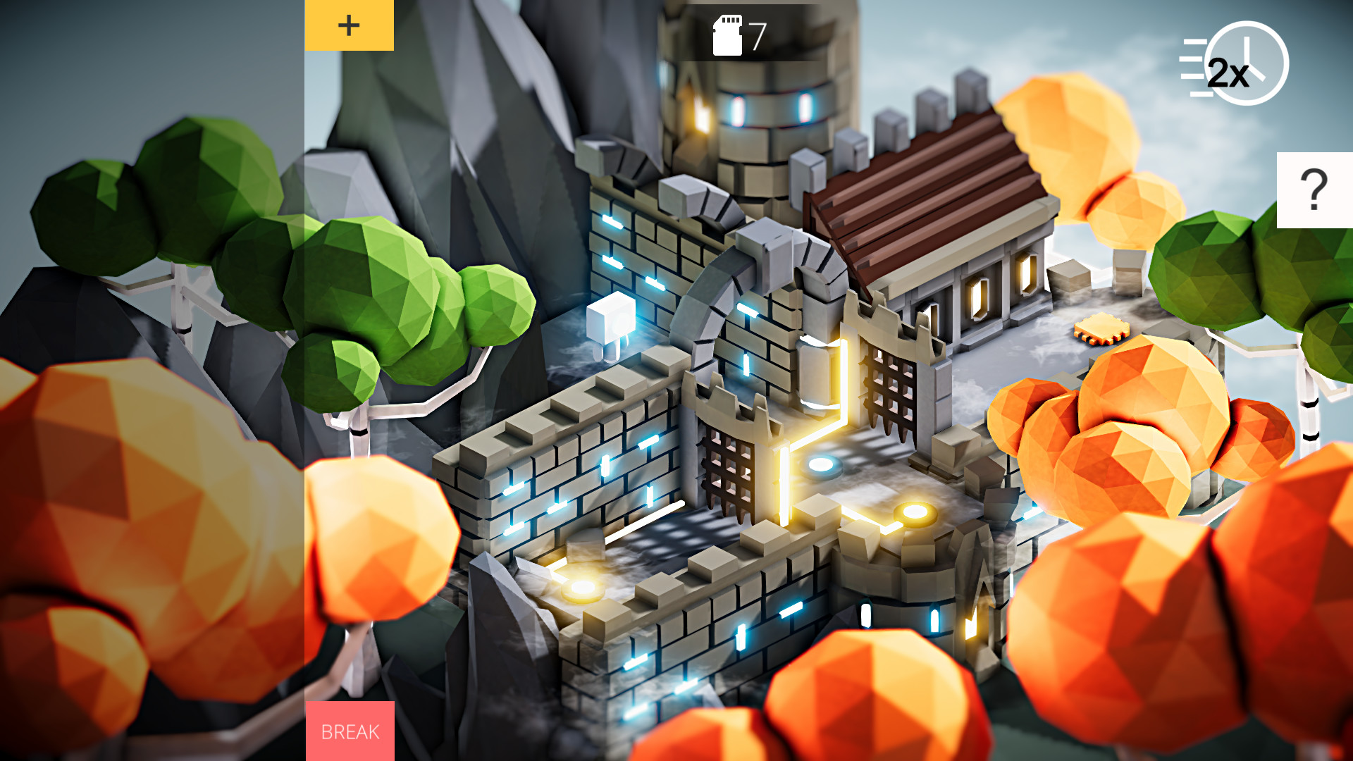 Algotica Iterations screenshot