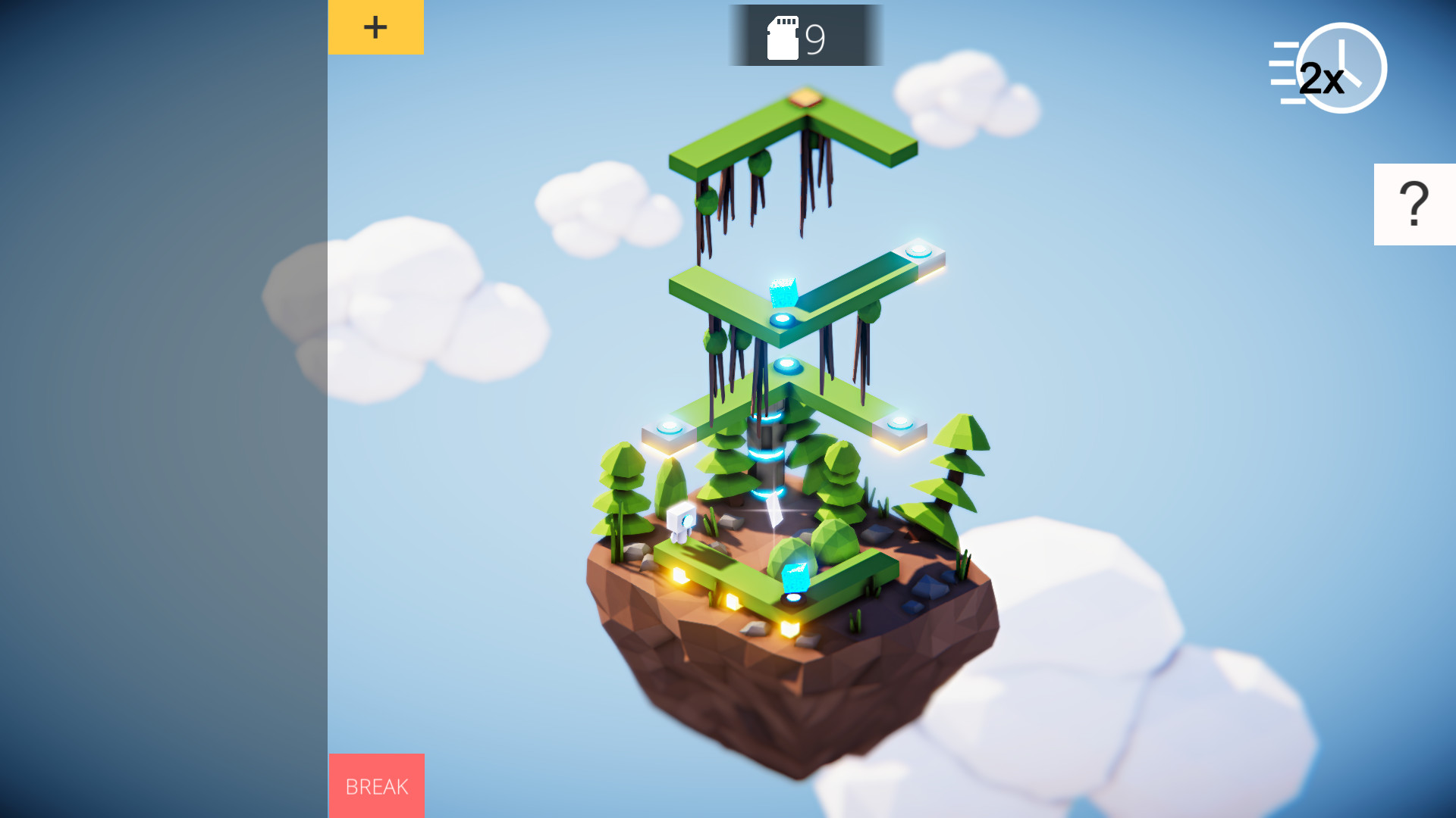 Algotica Iterations screenshot