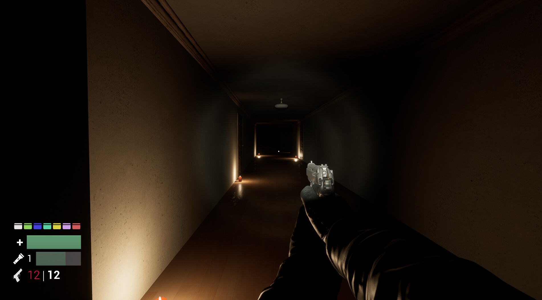 Basement of Hellish screenshot