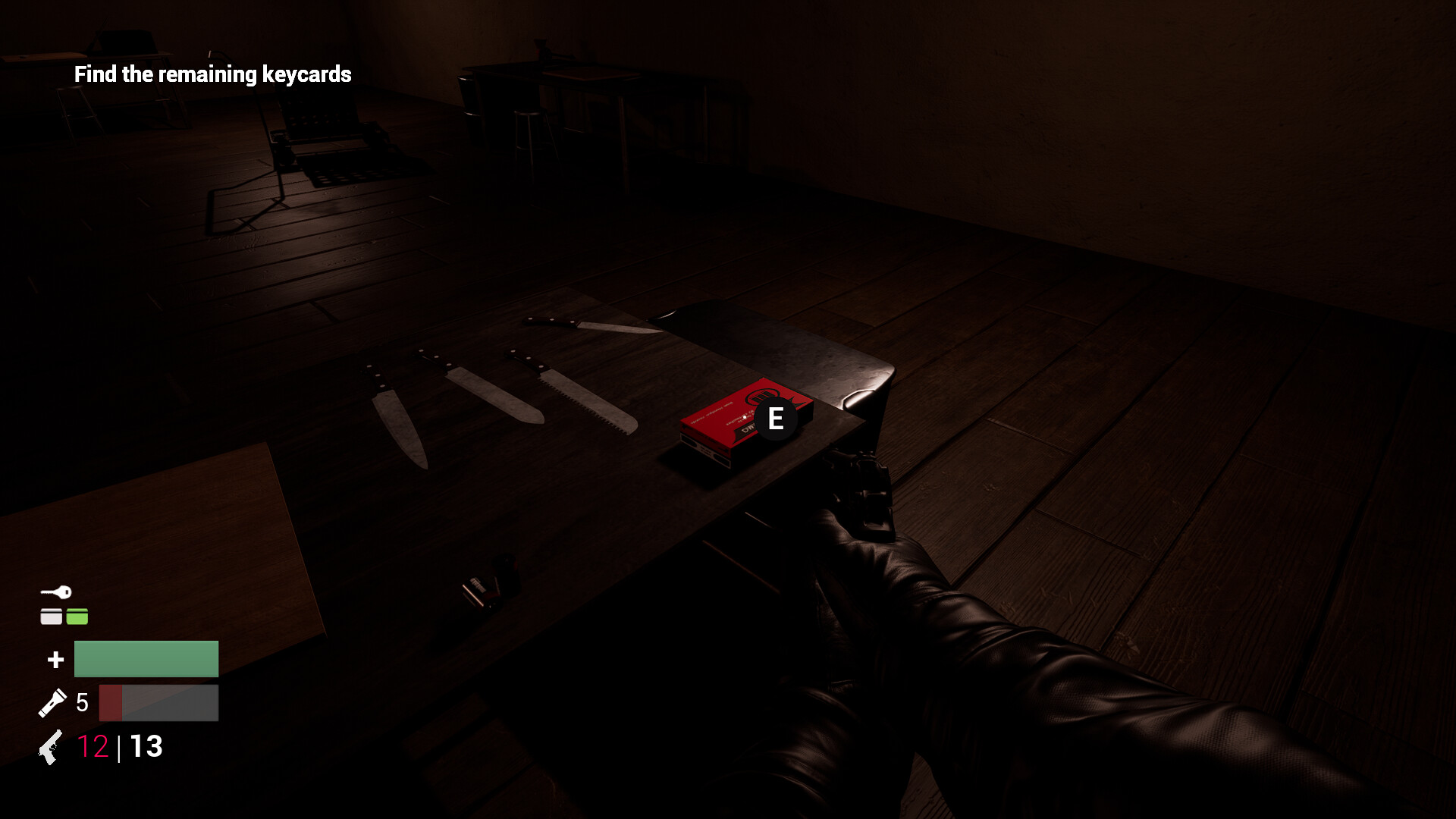 Basement of Hellish screenshot
