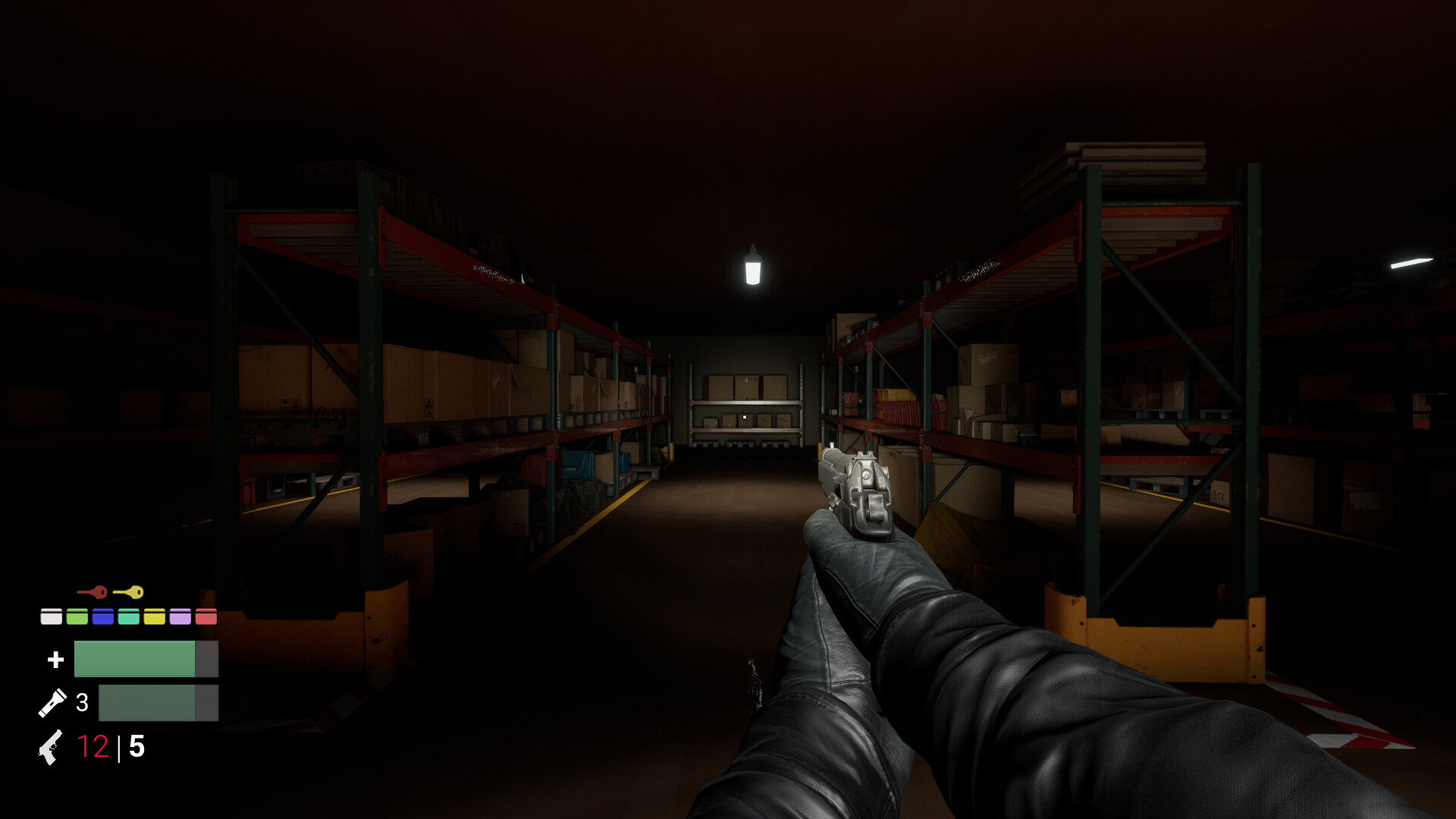 Basement of Hellish screenshot