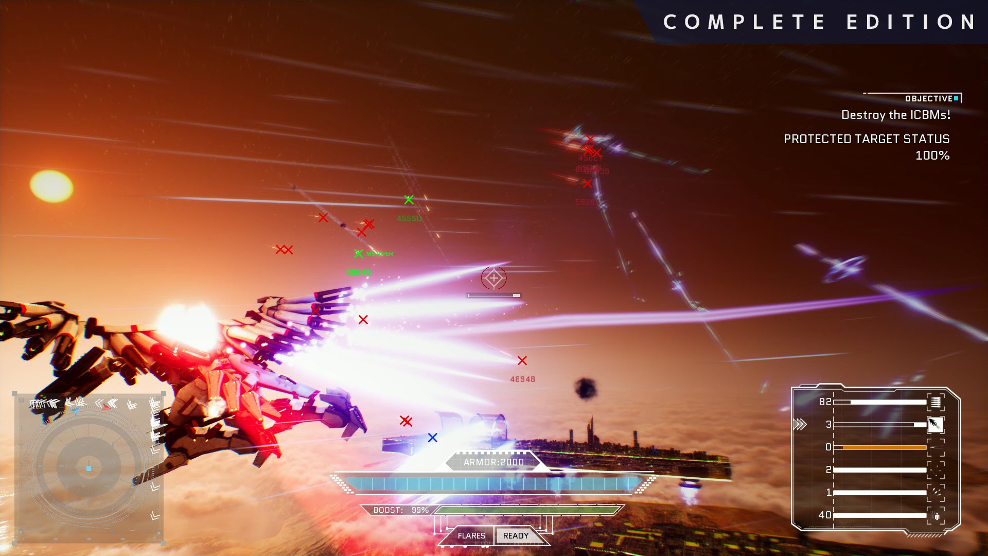 Project Nimbus: Complete Edition screenshot