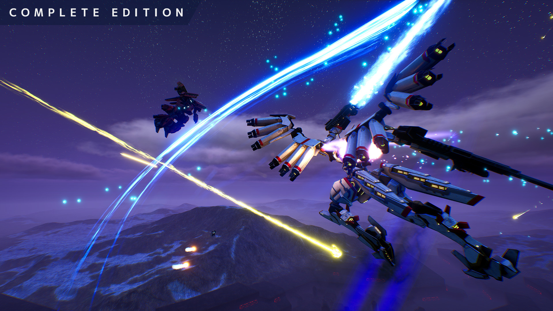 Project Nimbus: Complete Edition screenshot