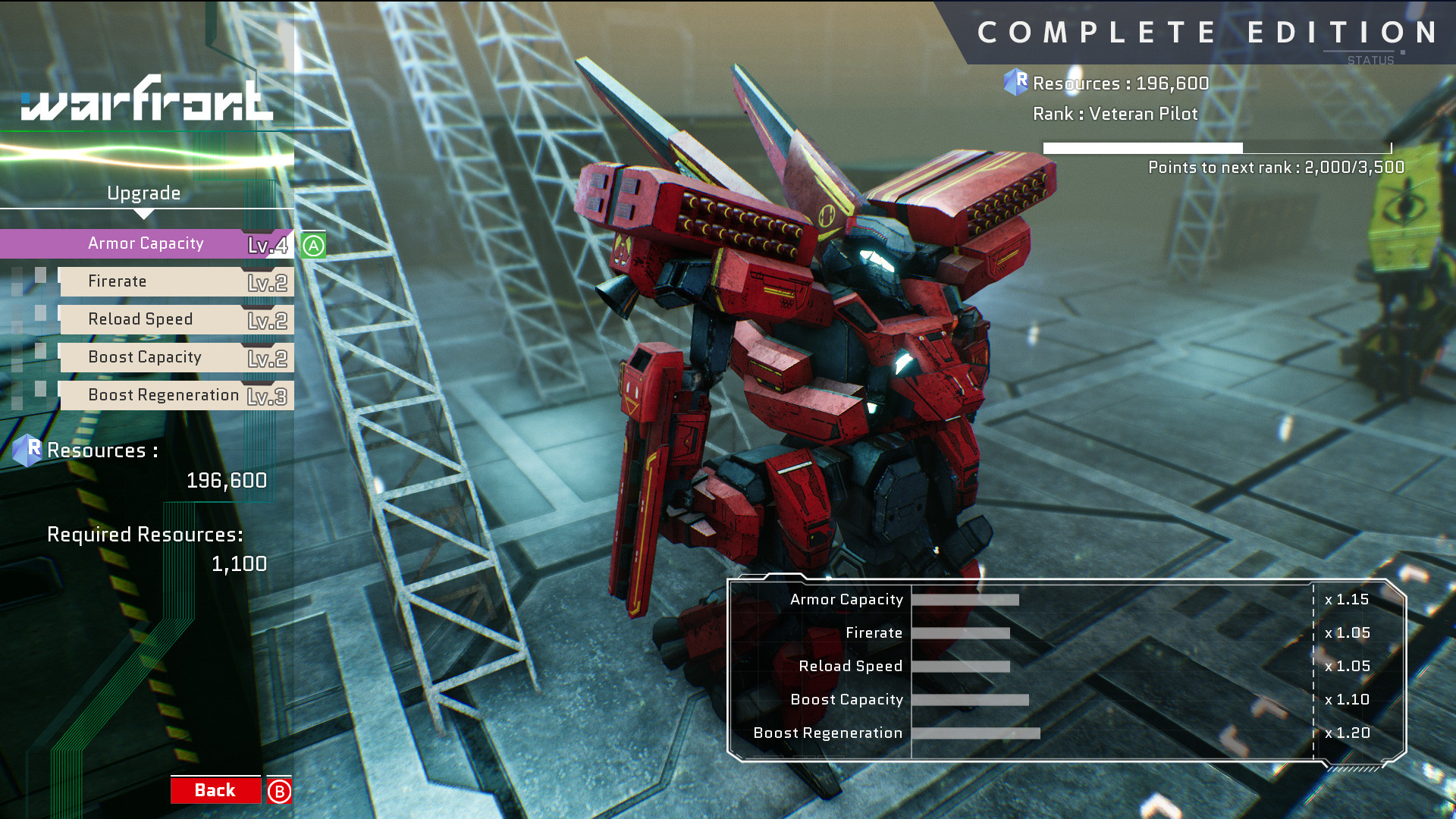 Project Nimbus: Complete Edition screenshot