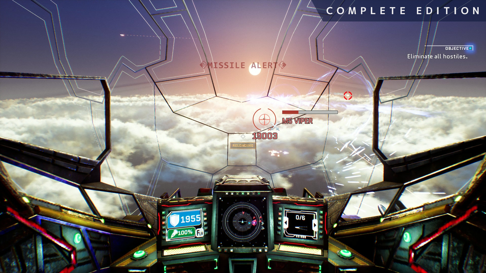Project Nimbus: Complete Edition screenshot