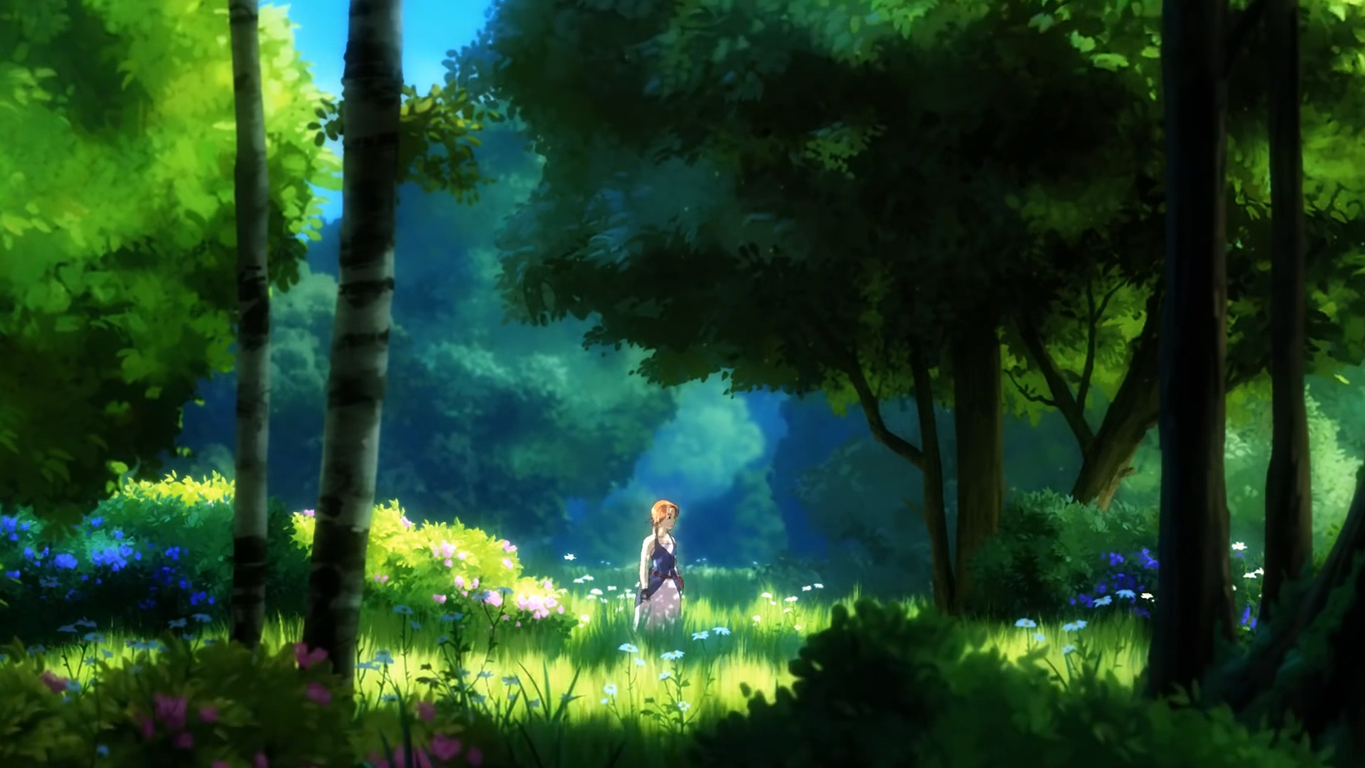 Forgotton Anne screenshot