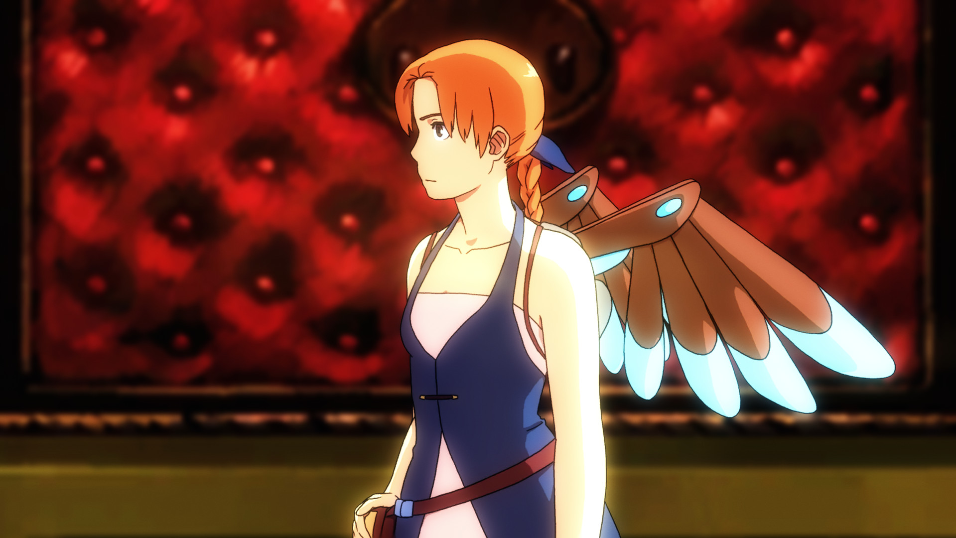 Forgotton Anne screenshot