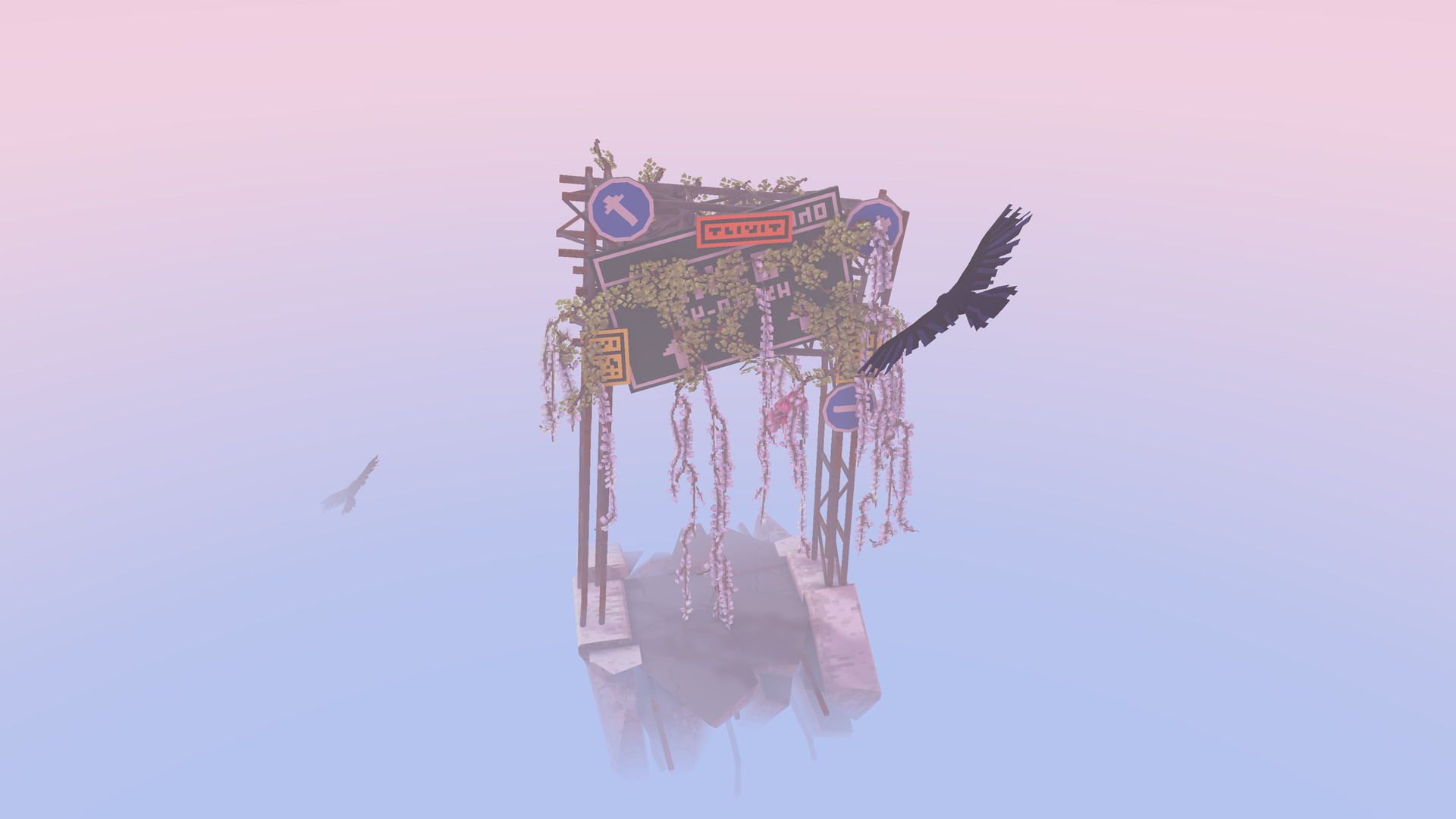 Cloud Gardens screenshot
