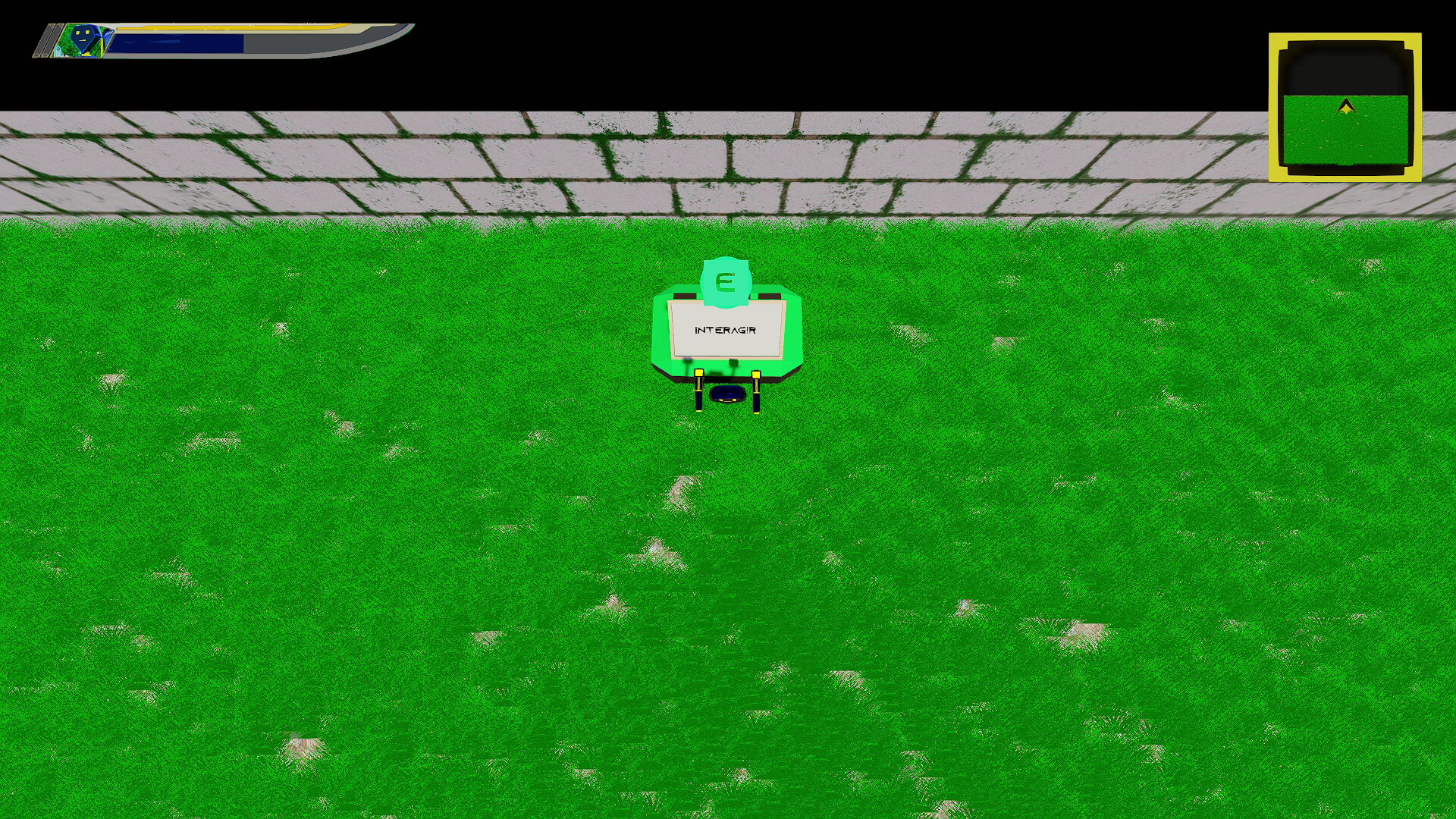 Cyber Dungeon: Excalibur screenshot