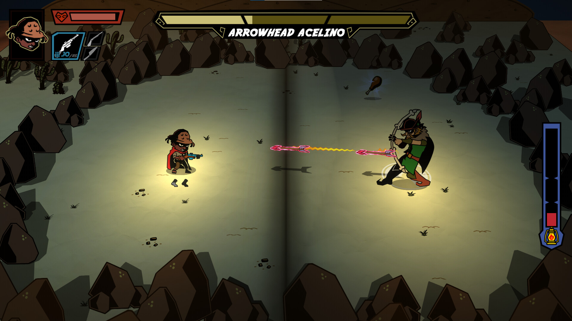Cordels & Spells screenshot