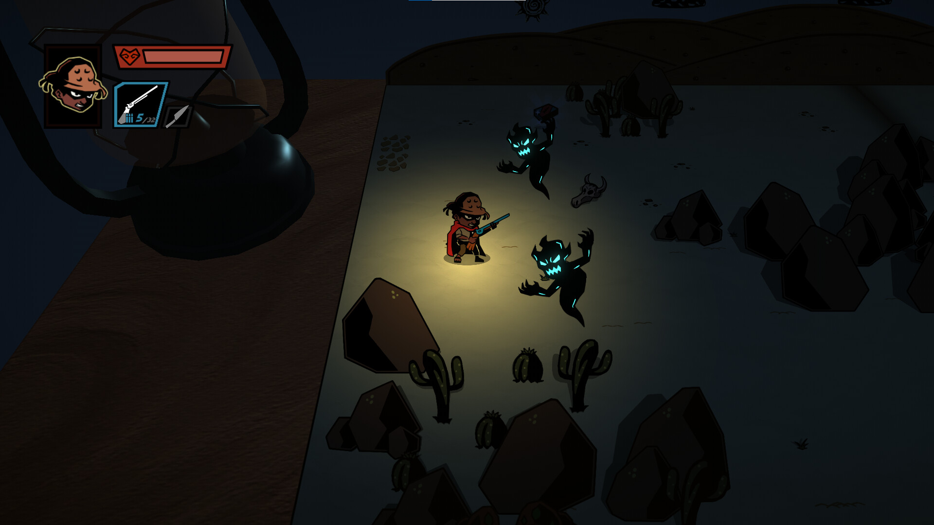 Cordels & Spells screenshot