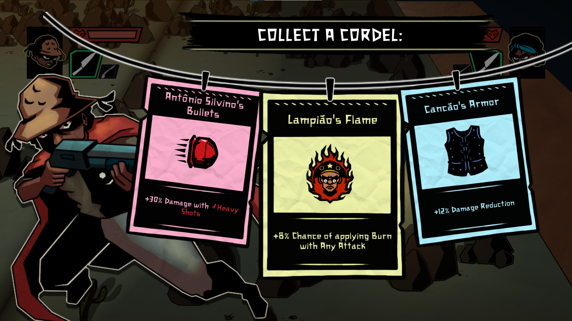 Cordels & Spells screenshot