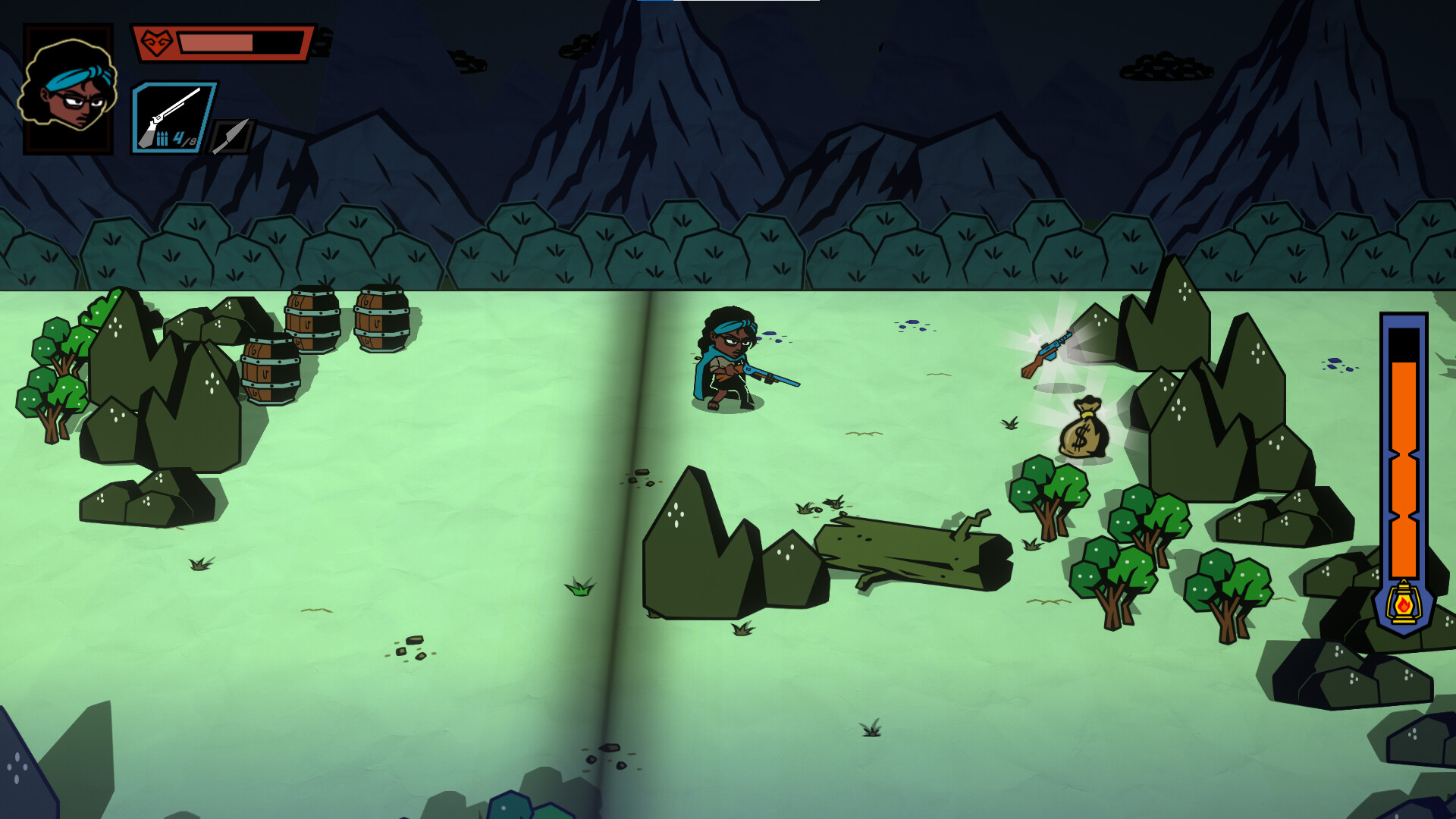 Cordels & Spells screenshot