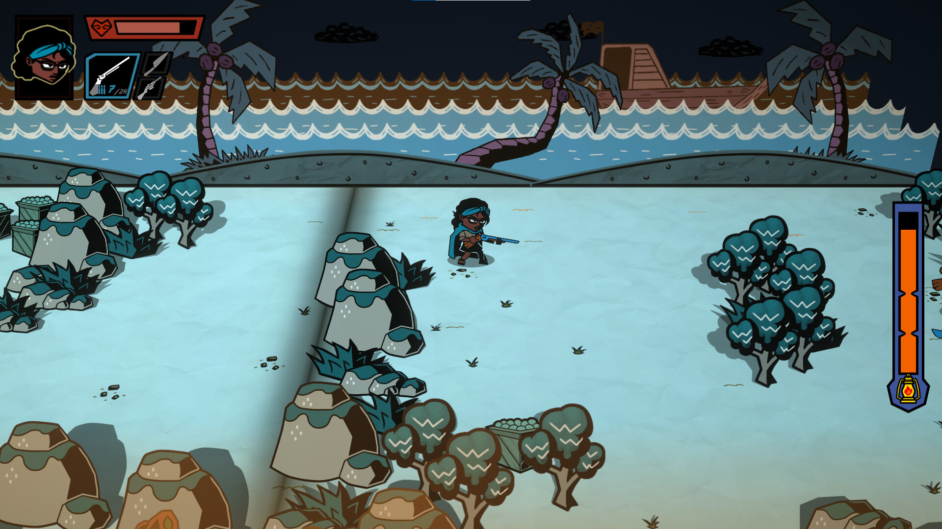 Cordels & Spells screenshot