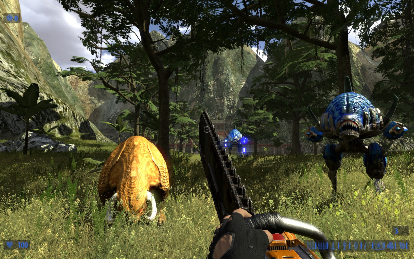 Serious Sam HD: The Second Encounter screenshot