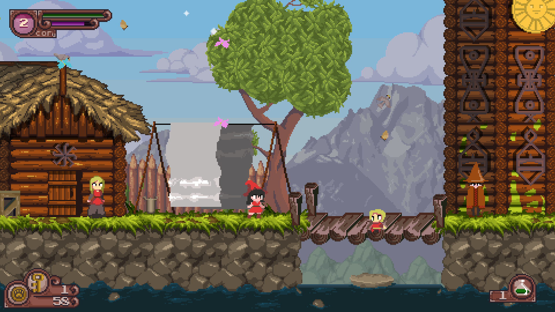 Catmaze screenshot
