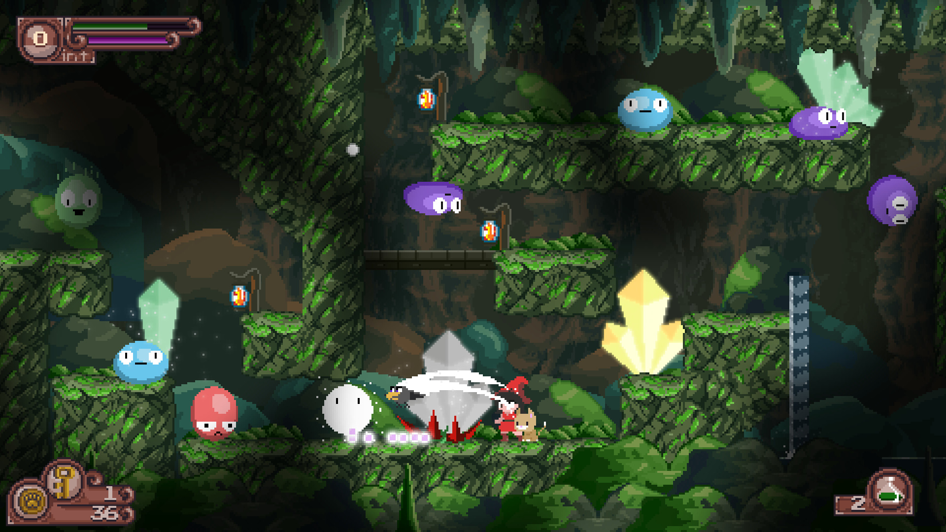 Catmaze screenshot