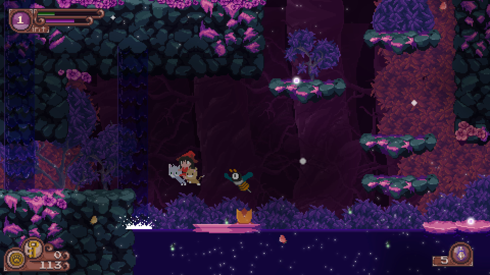 Catmaze screenshot