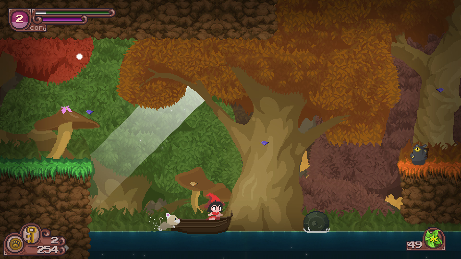 Catmaze screenshot