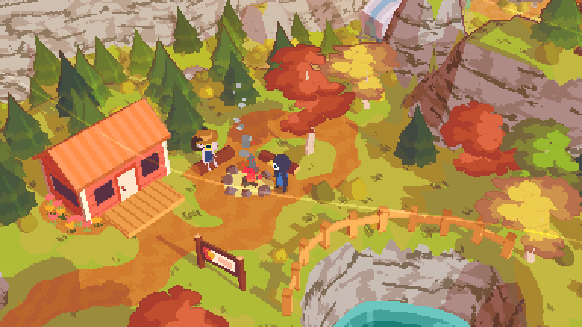 A Short Hike screenshot