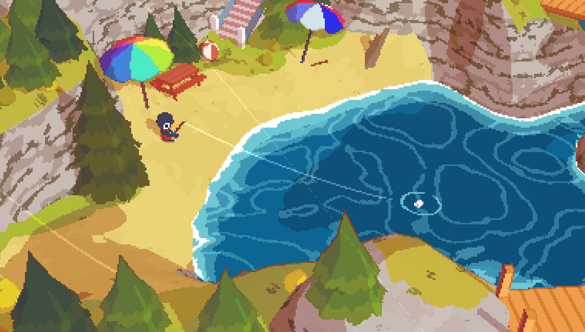 A Short Hike screenshot