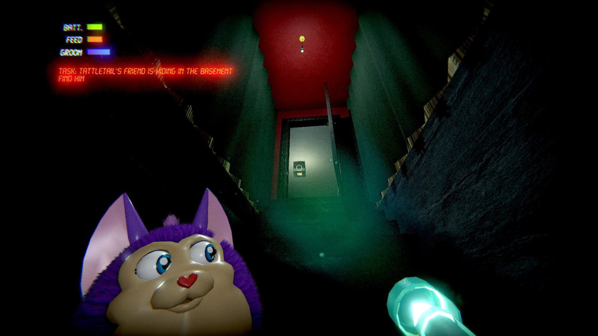 Tattletail screenshot