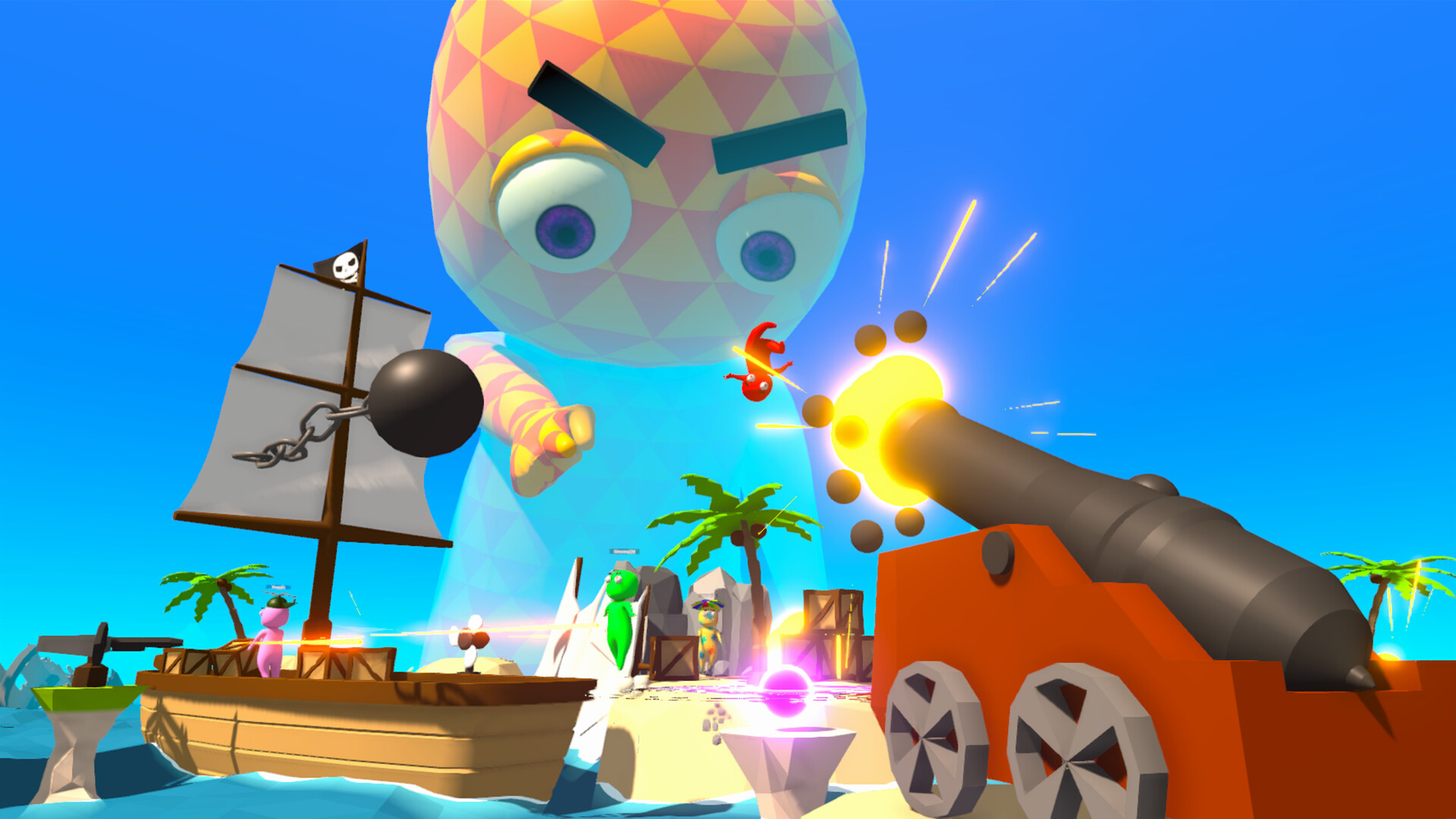 Topple Tactics screenshot