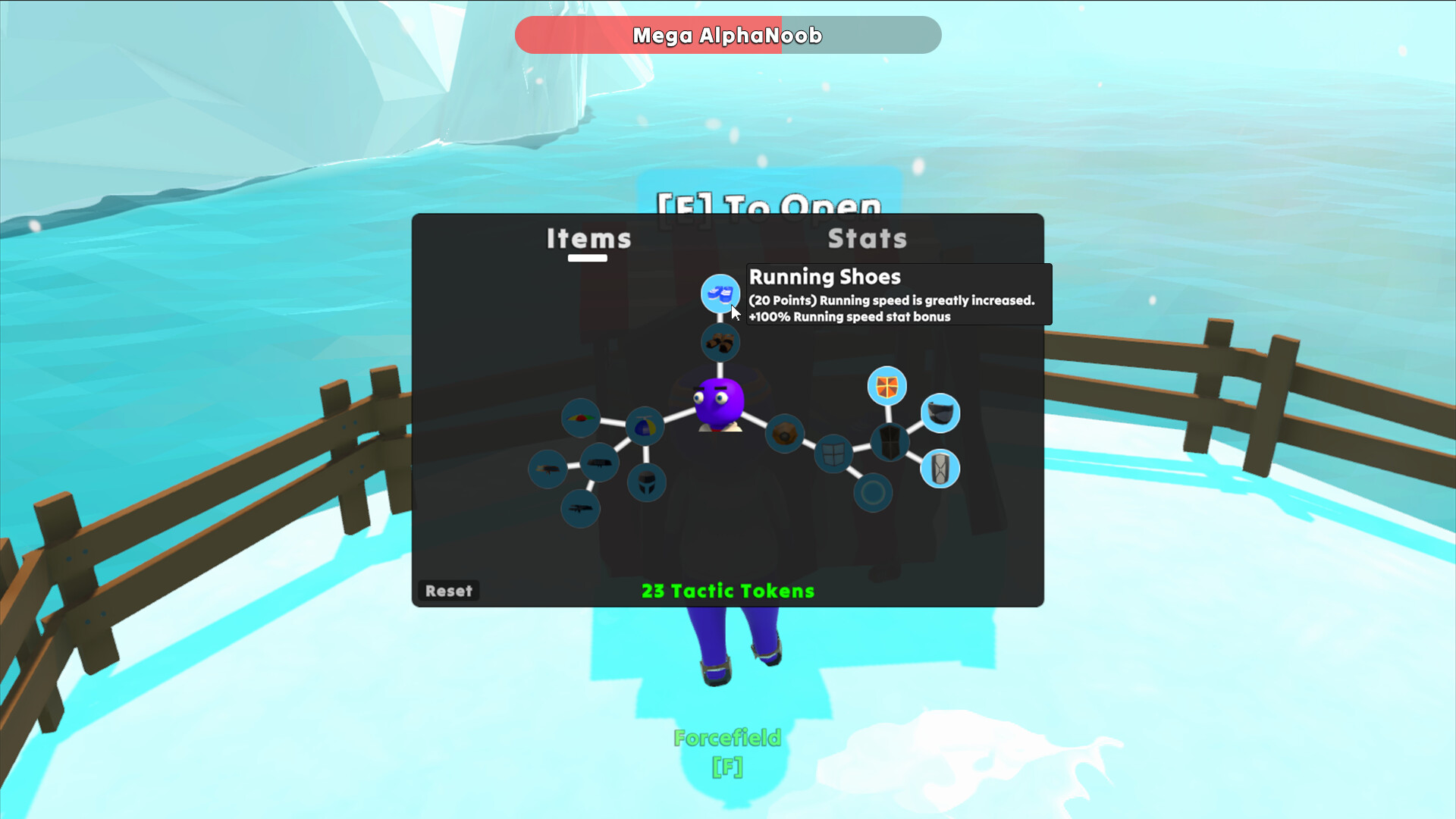 Topple Tactics screenshot