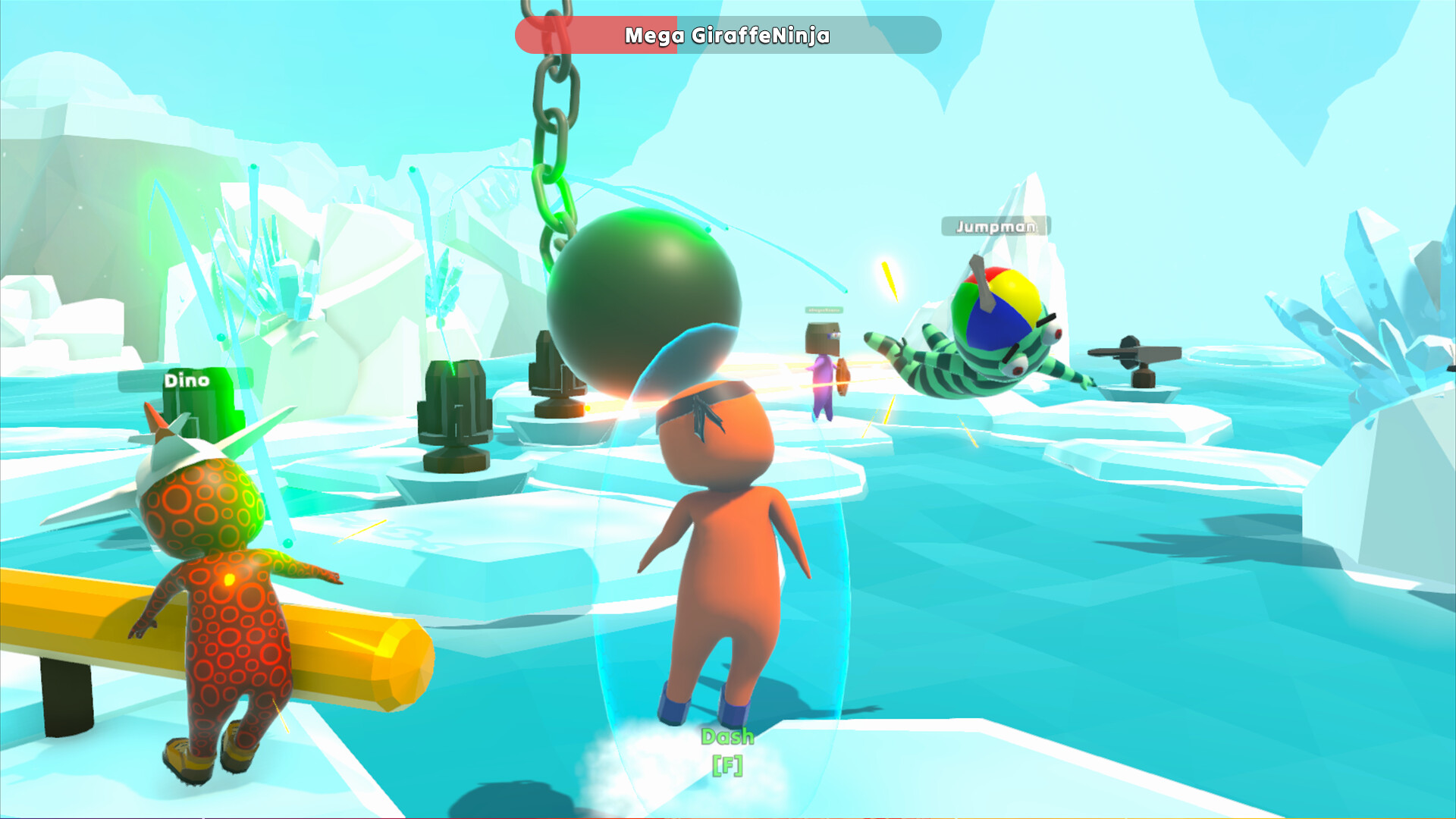 Topple Tactics screenshot