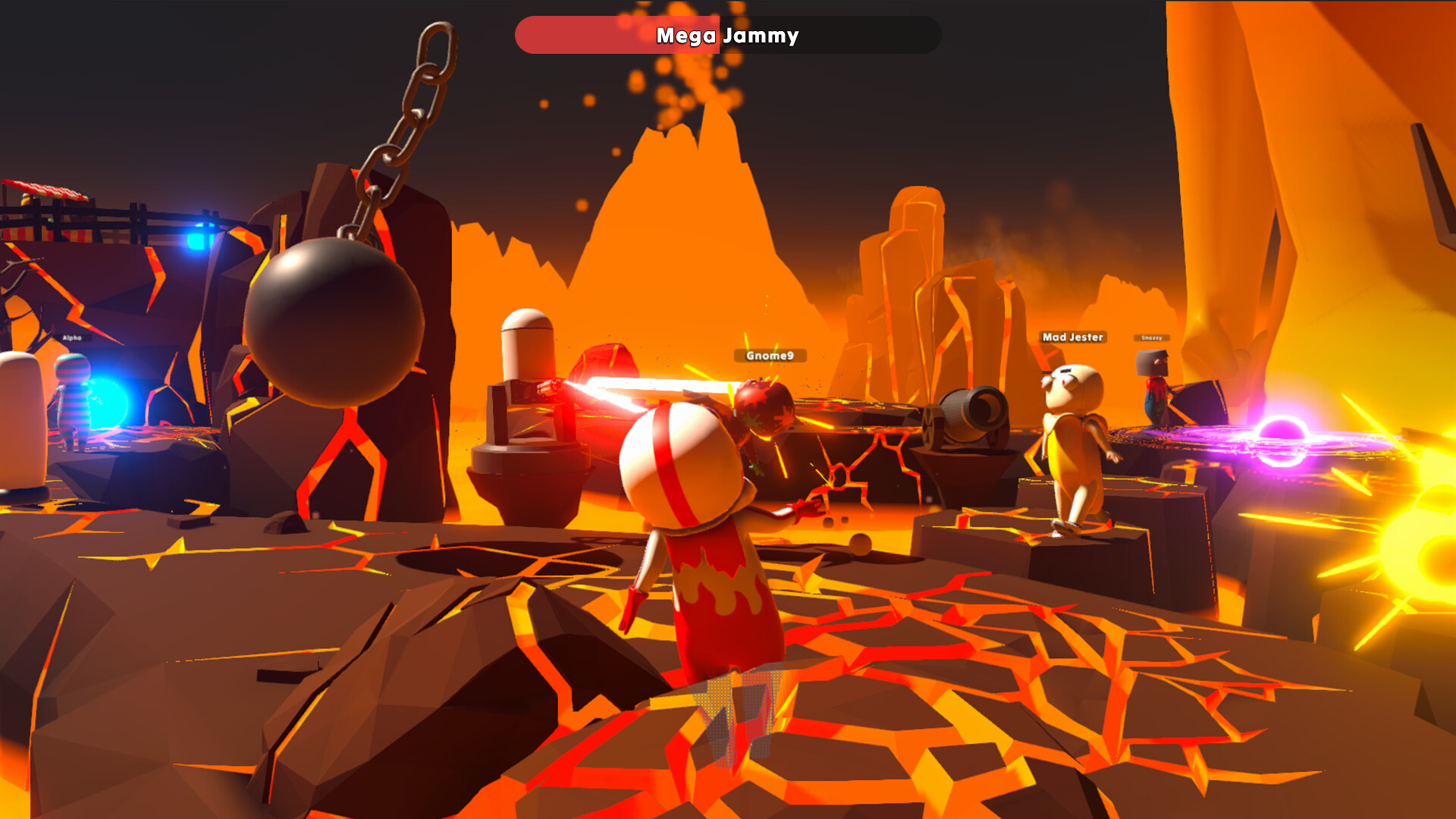 Topple Tactics screenshot