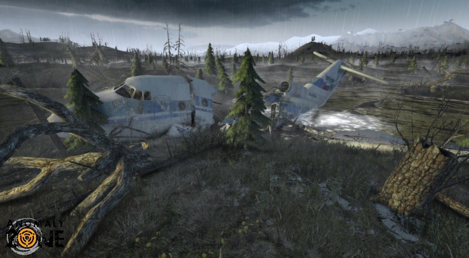 Anomaly Zone screenshot